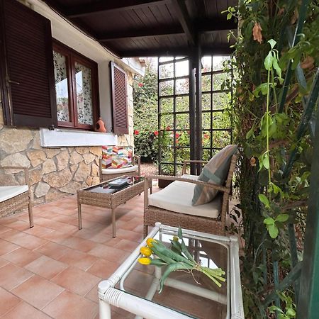 -Exclusive Private Villa- Villasimius Exteriör bild