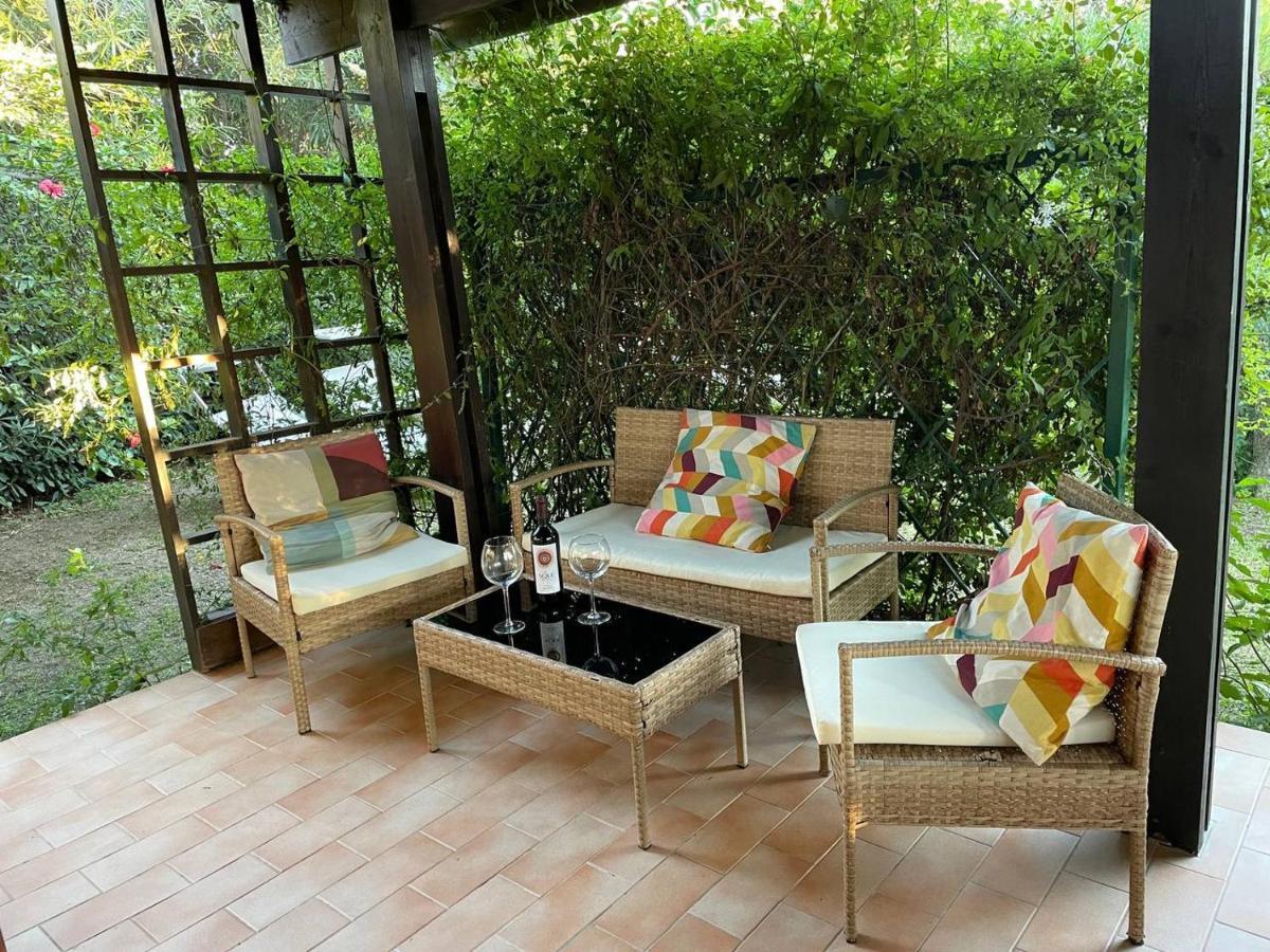-Exclusive Private Villa- Villasimius Exteriör bild