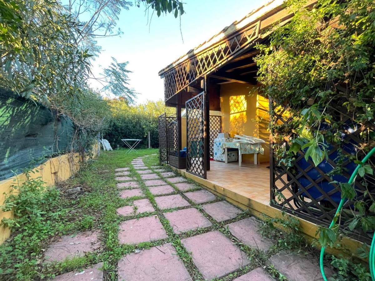 -Exclusive Private Villa- Villasimius Exteriör bild