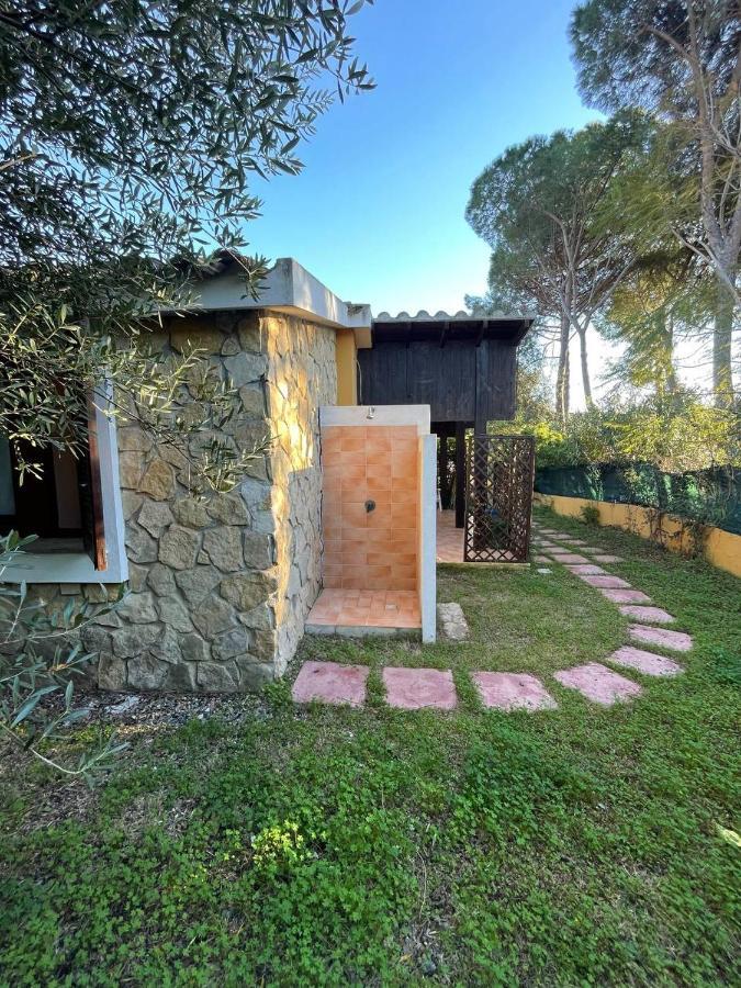 -Exclusive Private Villa- Villasimius Exteriör bild