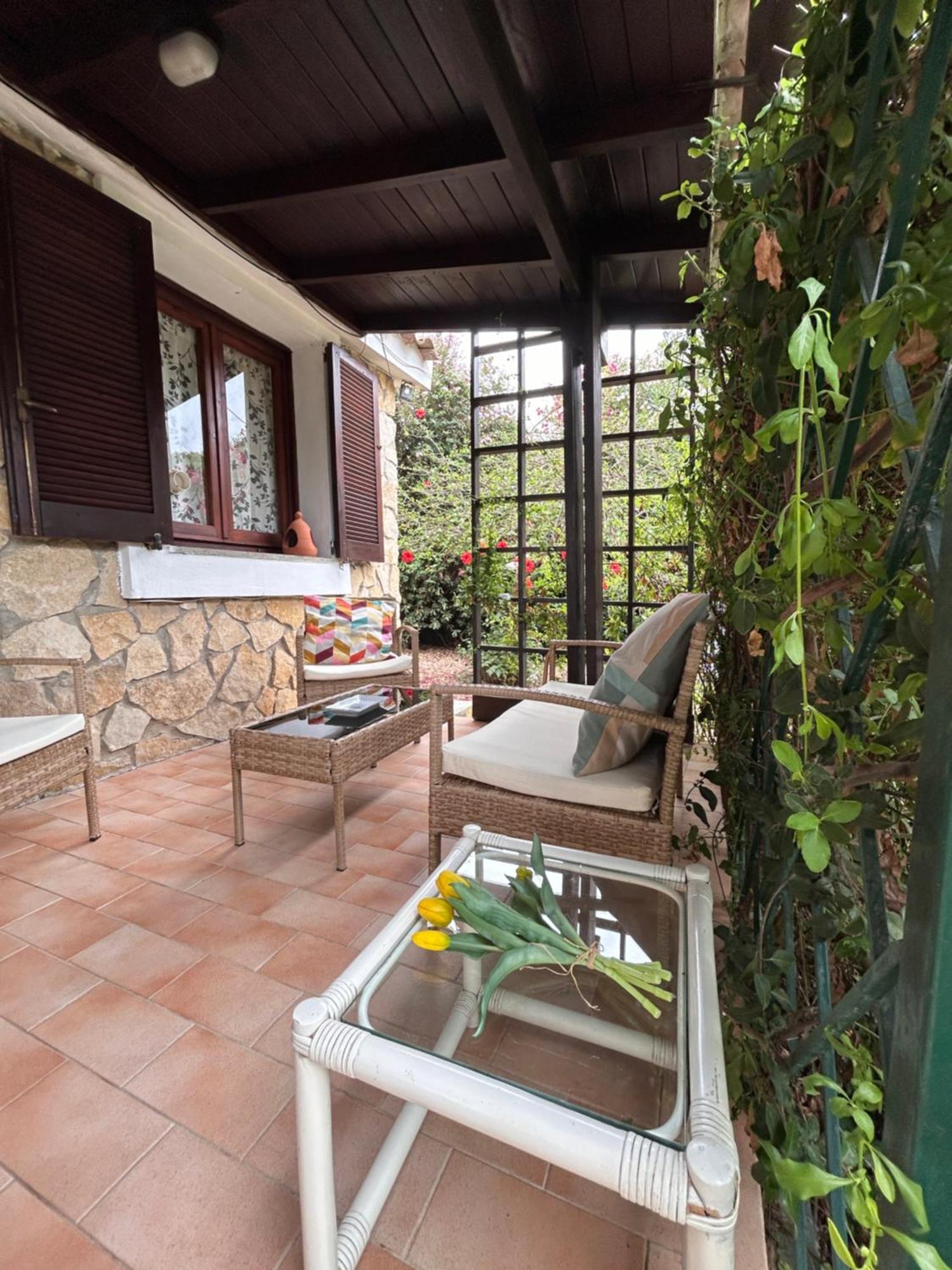 -Exclusive Private Villa- Villasimius Exteriör bild